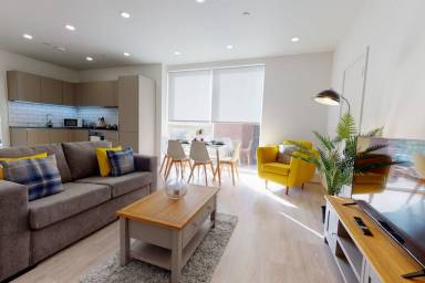 Apartment Stevenage