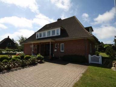 Appartement Westerland