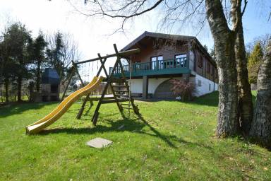Chalet Hohes Venn
