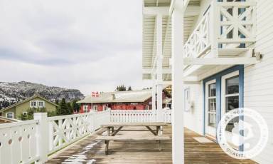 Chalet Morillon
