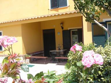 Villa Caltanissetta