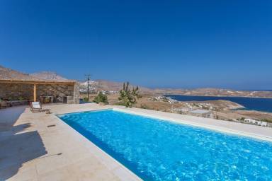 Villa Pool Agios Ioannis