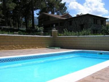 Casa rural Navaluenga