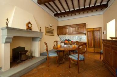 Appartement Cortona