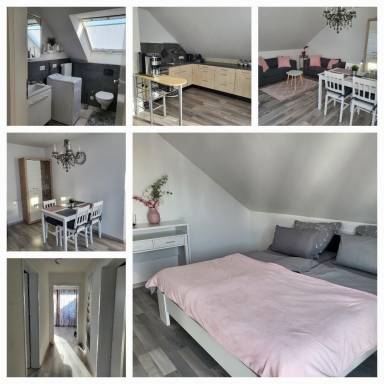 Ferienwohnung Klimaanlage Munzingen
