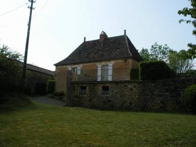 Maison de vacances Alles-sur-Dordogne