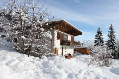 Chalet Barcelonnette
