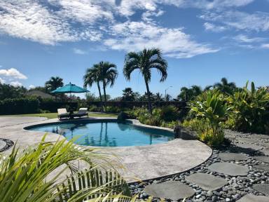 House Pet-friendly Kahaluu
