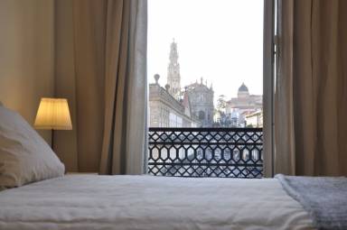 Apartament Klimatyzacją Porto