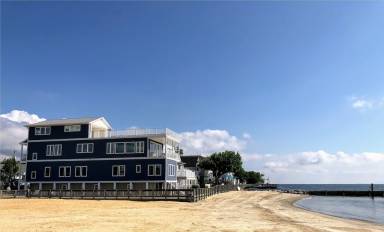 House Balcony/Patio Chesapeake Beach
