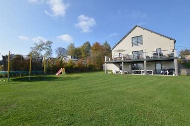Ferienhaus Trois-Ponts