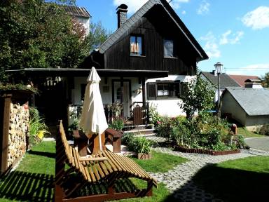 Ferienhaus Udler