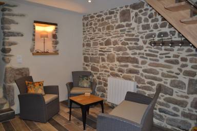 Maison de vacances Carantec