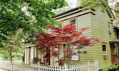 House Wellsboro