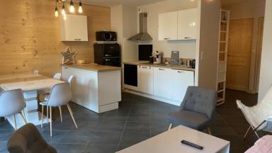 Appartement Pailherols