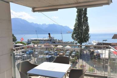Appartement Montreux