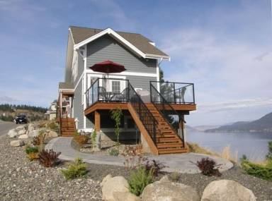 Cottage Air conditioning West Kelowna