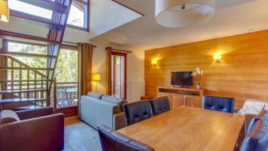 Appartement Vallorcine