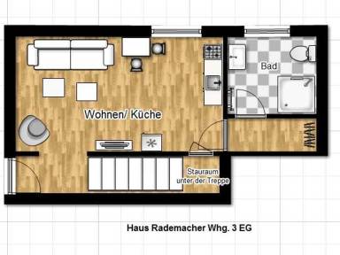 Ferienwohnung Binz