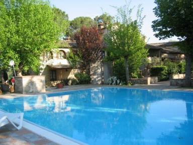 House Pool Mensanello