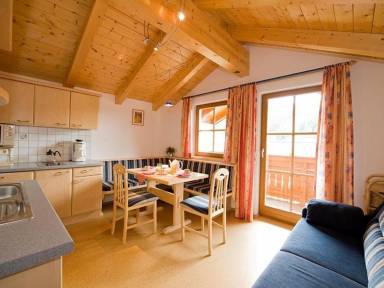 Ferienwohnung Altenmarkt im Pongau