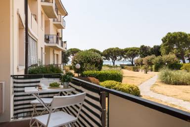 Appartamento Terrazza/balcone Toscolano Maderno