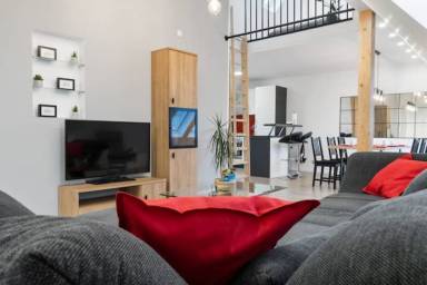 Appartement Keuken Eslohe
