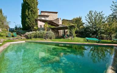 Villa Radda in Chianti