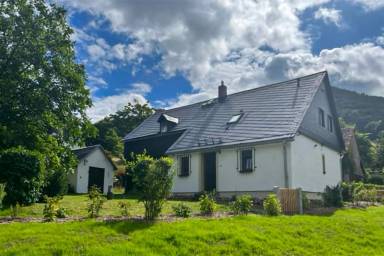 Ferienhaus Saalendorf