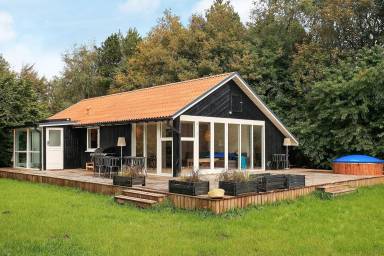 Maison de vacances Oksbøl