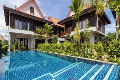 Villa Sangkat Sala Kamreuk