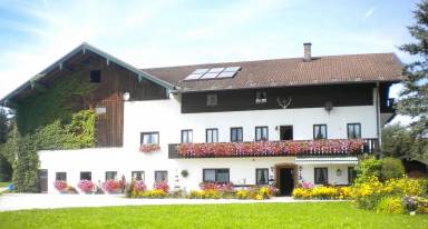 Bauernhof Chiemsee