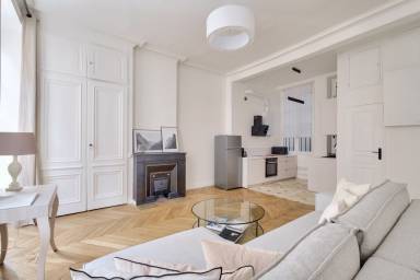 Apartment La Croix-Rousse