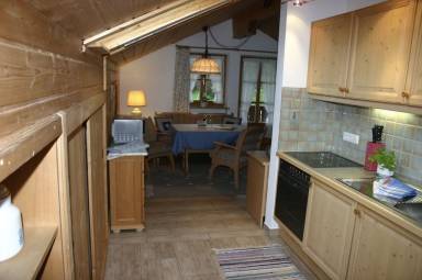 Ferienwohnung Brannenburg