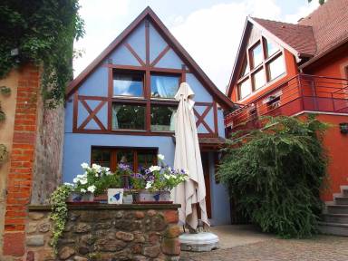 Hus Hage Kaysersberg