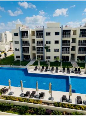 Condo Klimaanlegg Cancún