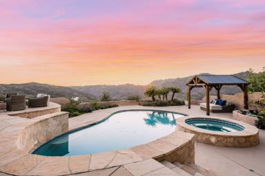 House Balcony Simi Valley