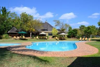 Chalet Hazyview