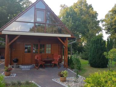 Cabin Wustrow