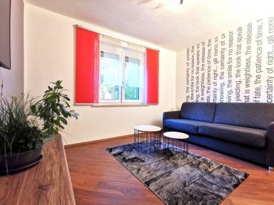 Ferienwohnung Bärenwalde