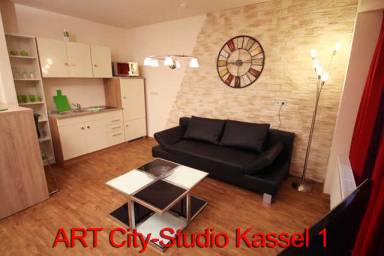Lägenhet Kassel
