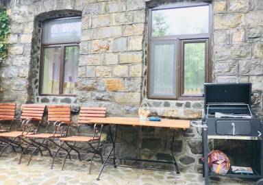 Apartment Balcony/Patio Sinaia