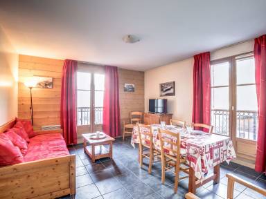 Appartement Saint-Gervais-les-Bains