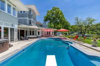 House Pool Highland Beach