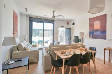 Apartment Kitchen Algeciras