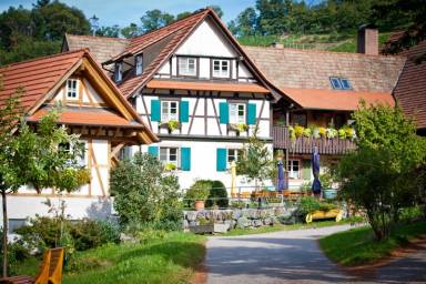 Ferienwohnung in Durbach – Natur trifft Kultur nahe dem Schwarzwald - HomeToGo