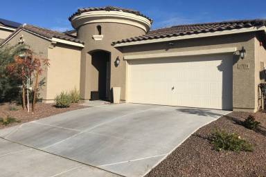 House Fireplace Verrado