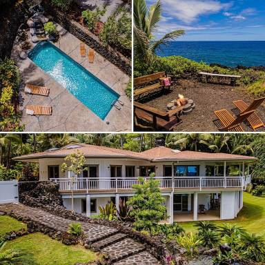 House Hawaiian Beaches