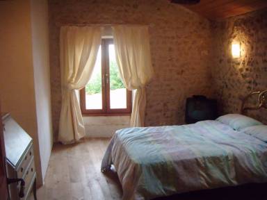 Chambre privée Saint-Quentin-de-Chalais