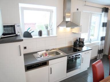 Ferienhaus Hinter Wendorf